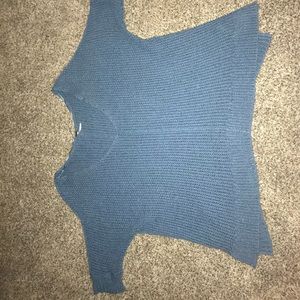 Free people sweater